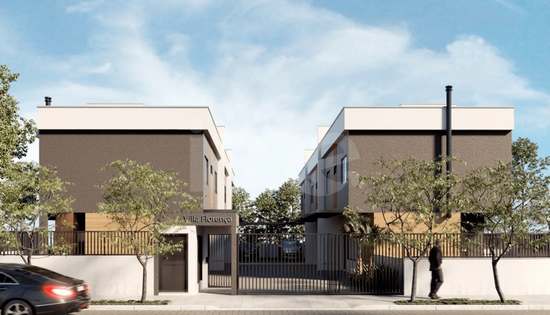 Villa Florença - Casa com 99,23 m², em Nova Palhoça — foto 17