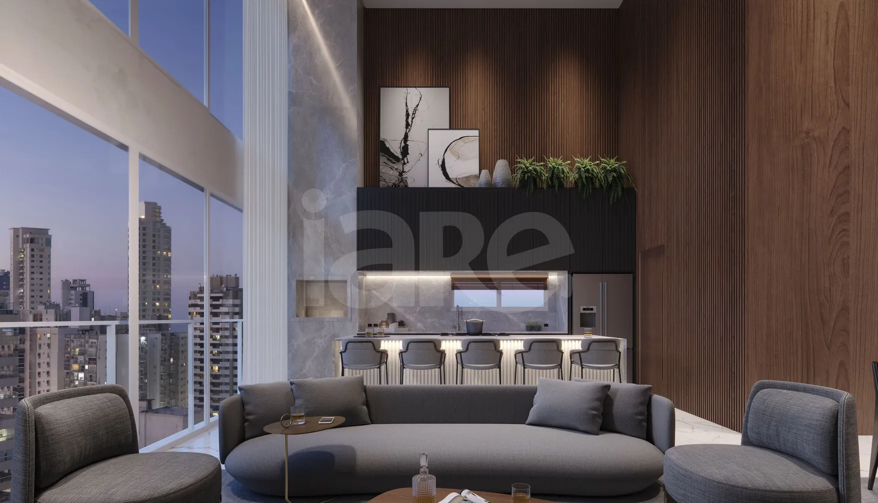 Timeless Arrka at Alvin - Garden com 182,59 m², em Centro — foto 3