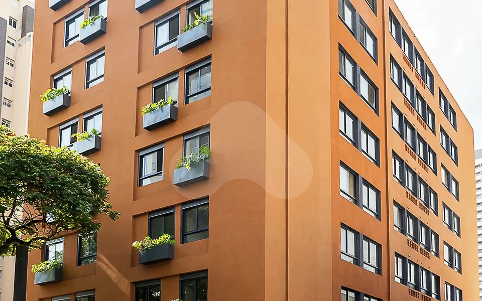 Corina - Apartamento com 100,56 m², em Vila Olímpia — foto 2