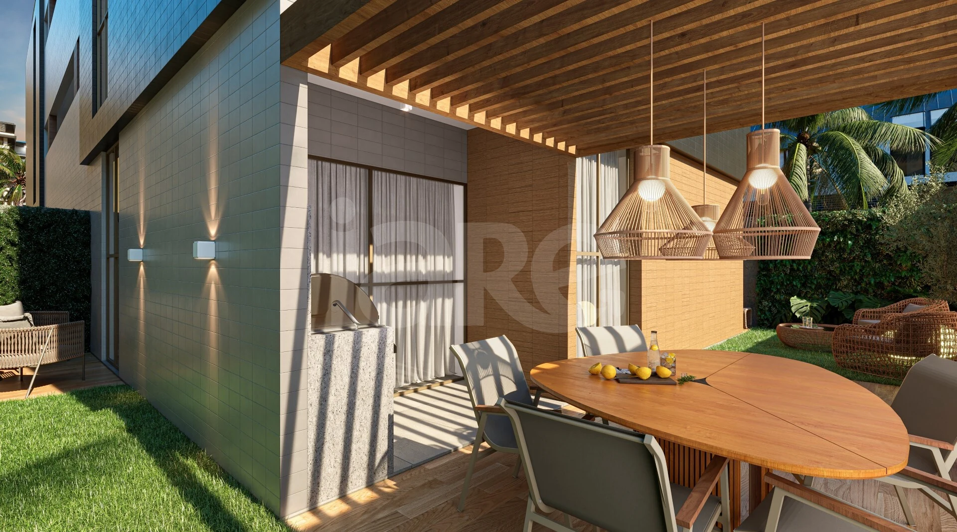 Elo Beach - Apartamento com 54,7 m², em Bessa — foto 5