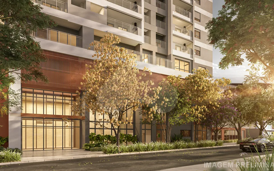 Vértice Butantã Residences by Diálogo - Apartamento com 39,93 m², em Butantã — foto 6