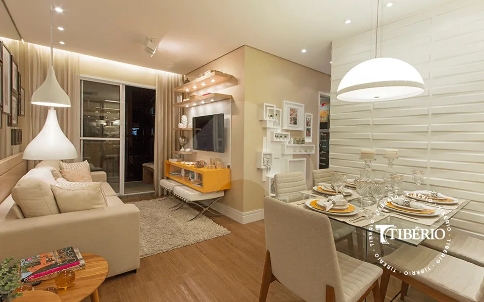 HomeClub Guarulhos - Apartamento com 55,48 m², em Macedo — foto 3