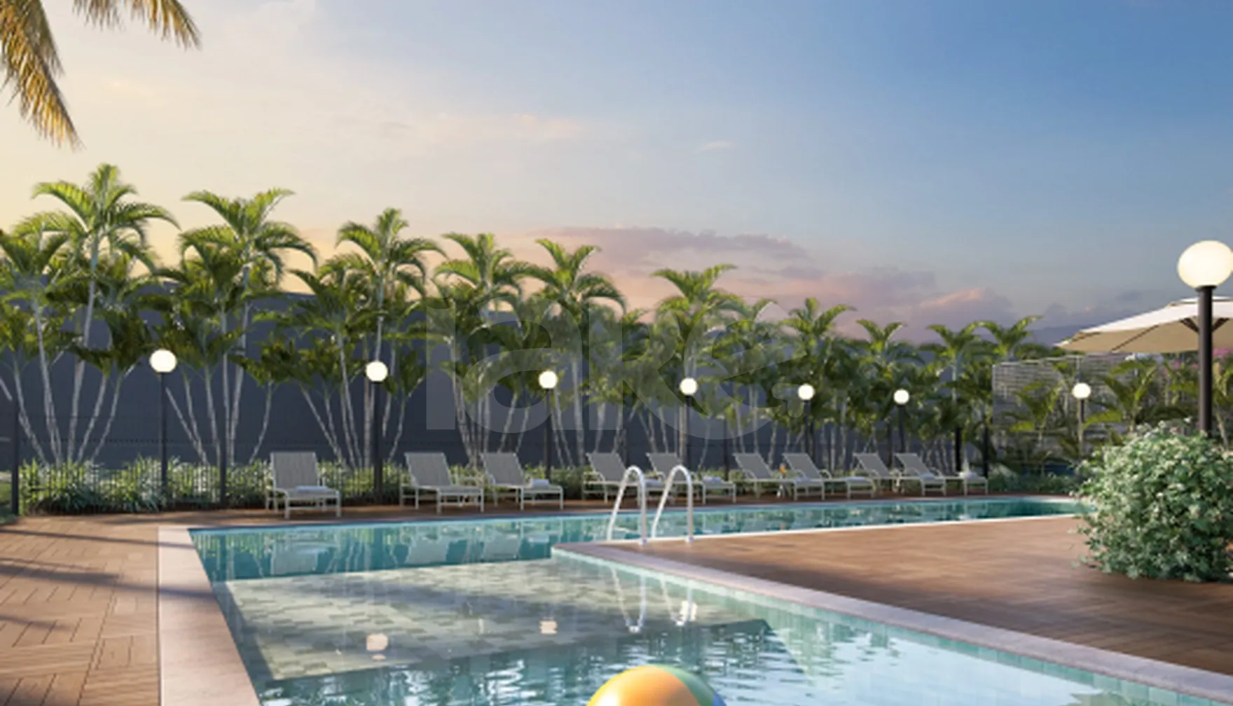 Parque América Trancoso - Apartamento com 53,41 m², em Parque Santa Cecília — foto 26