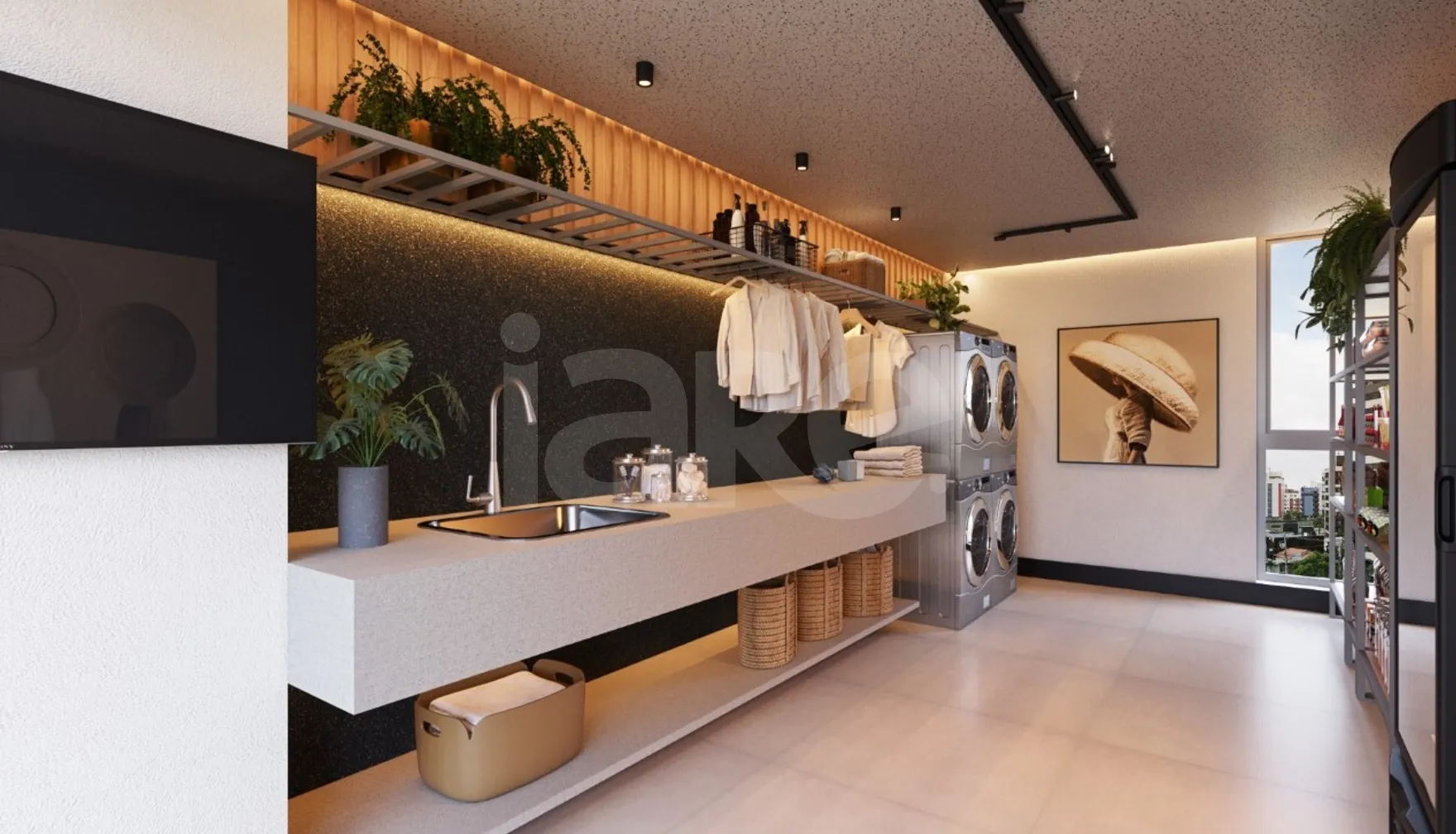 Get A Way - Studio com 28,5 m², em Tambaú — foto 16