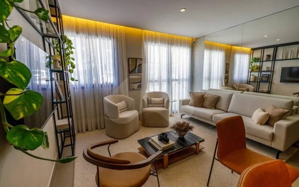 Get Home Design - Studio com 21,88 m², em Mirandópolis — foto 5