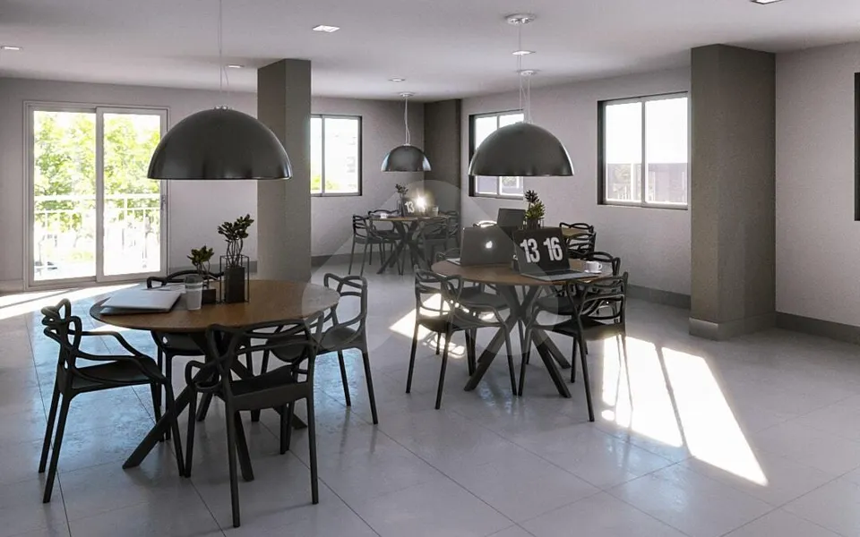 Livus Parque Ecológico - Apartamento com 42,41 m², em Vila Sílvia — foto 10
