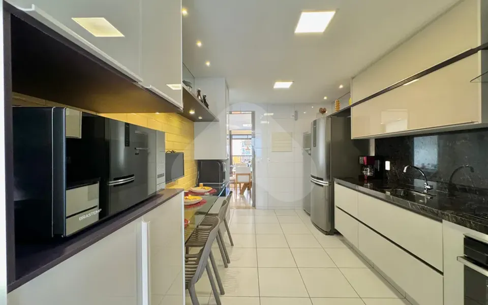 Port Valencia - Apartamento com 162,59 m², em Aldeota — foto 23