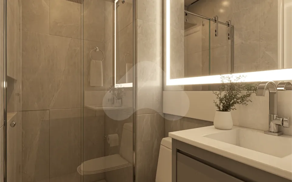 Pin Estação Vila Sônia - Studio com 17,88 m², em Vila Sônia — foto 14