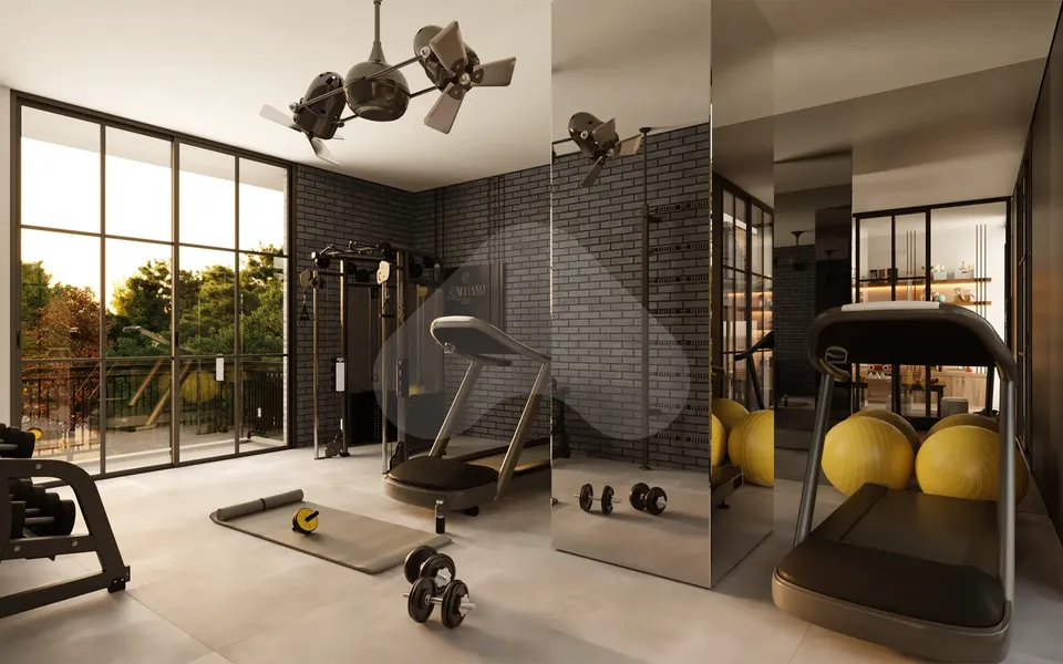 Galliano 250 - Casa com 238,83 m², em Santa Felicidade — foto 4