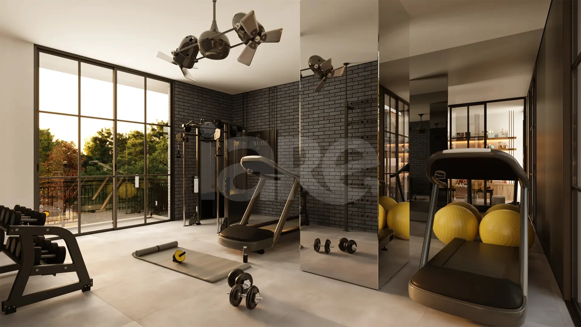 Galliano 250 - Casa com 295,05 m², em Santa Felicidade — foto 15