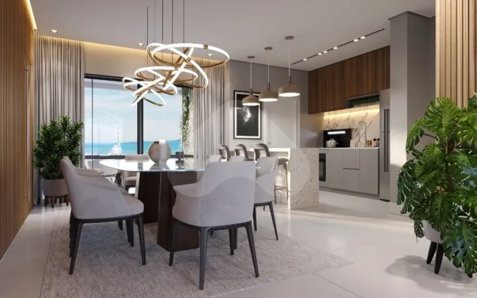 Ilhas Baleares - Apartamento com 132 m², em Meia Praia — foto 8