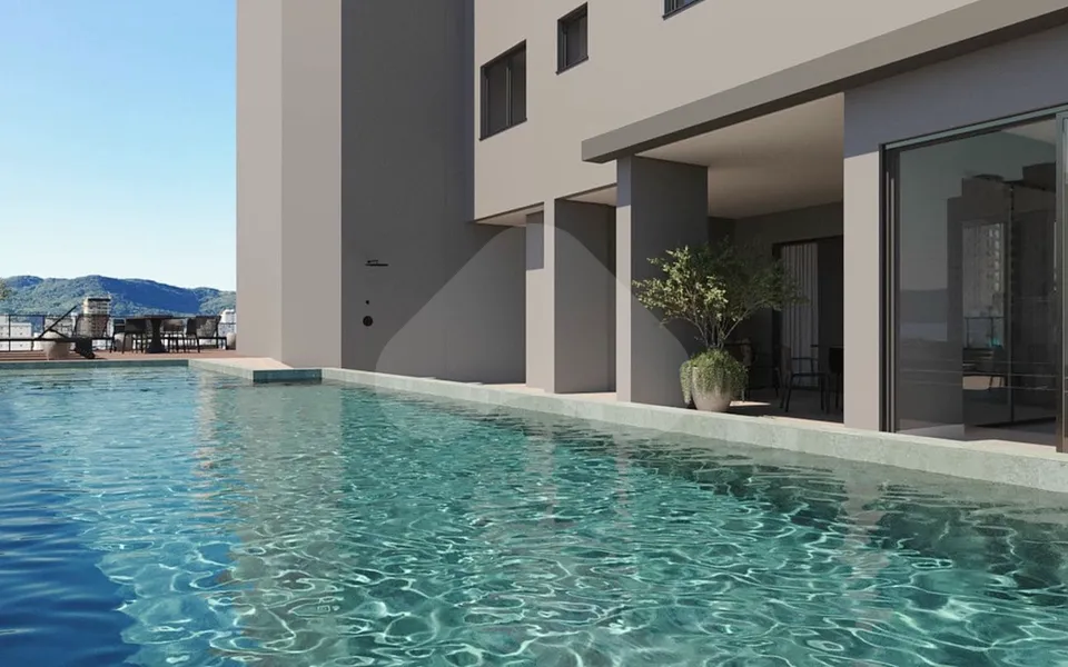 Paradise Tower - Apartamento com 126,86 m², em Perequê — foto 13