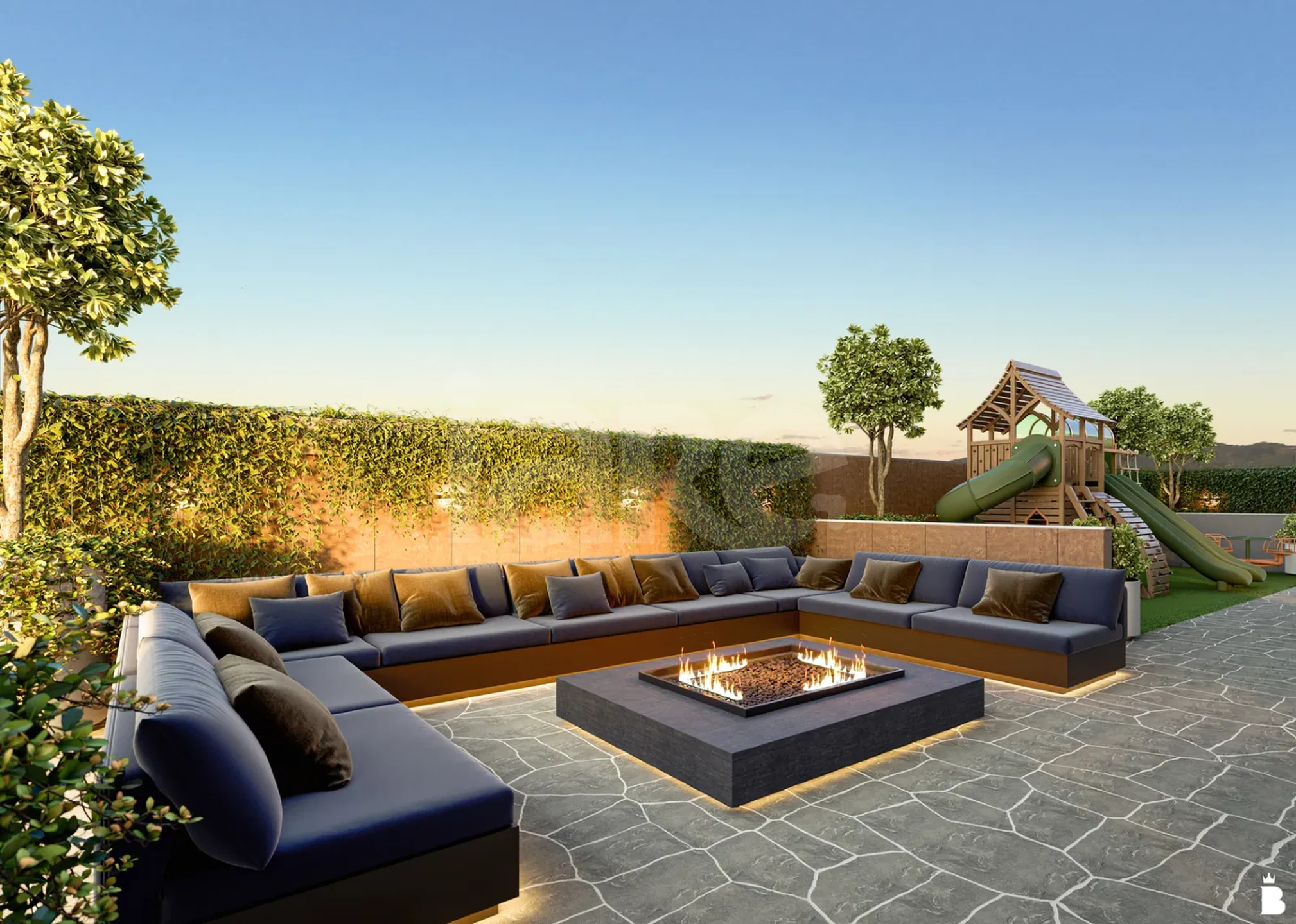 Monaco Studios - Apartamento com 76 m², em Jardim Dourado — foto 19