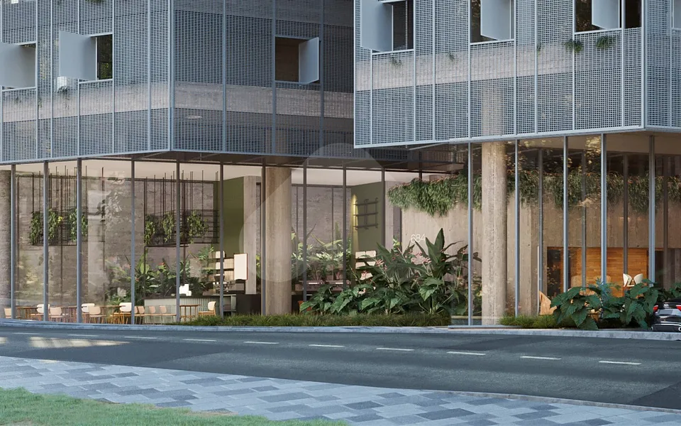 Iperó 111 - Studio com 25,92 m², em Vila Madalena — foto 6