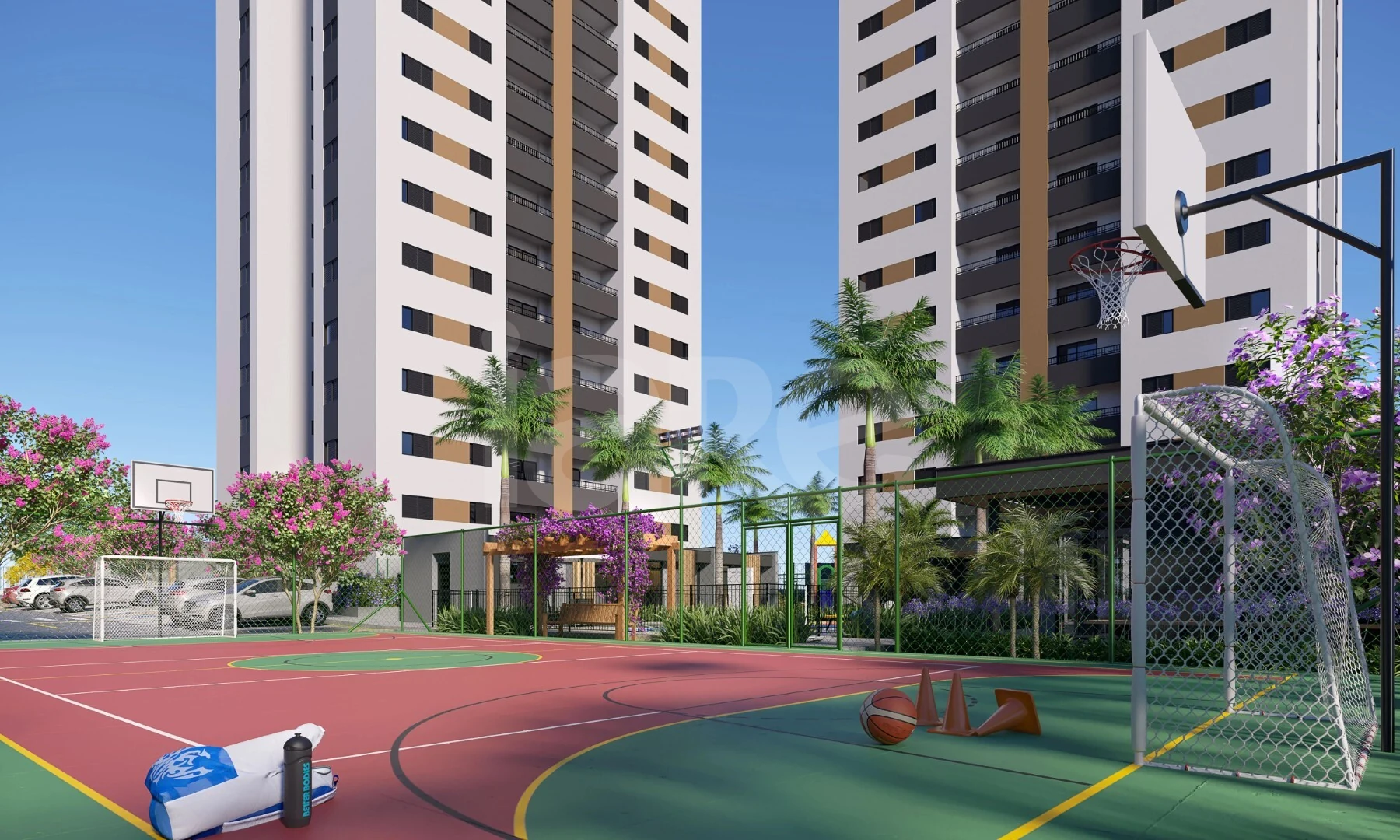 HM Maxi Campinas - Apartamento com 64,49 m², em Bonfim — foto 10
