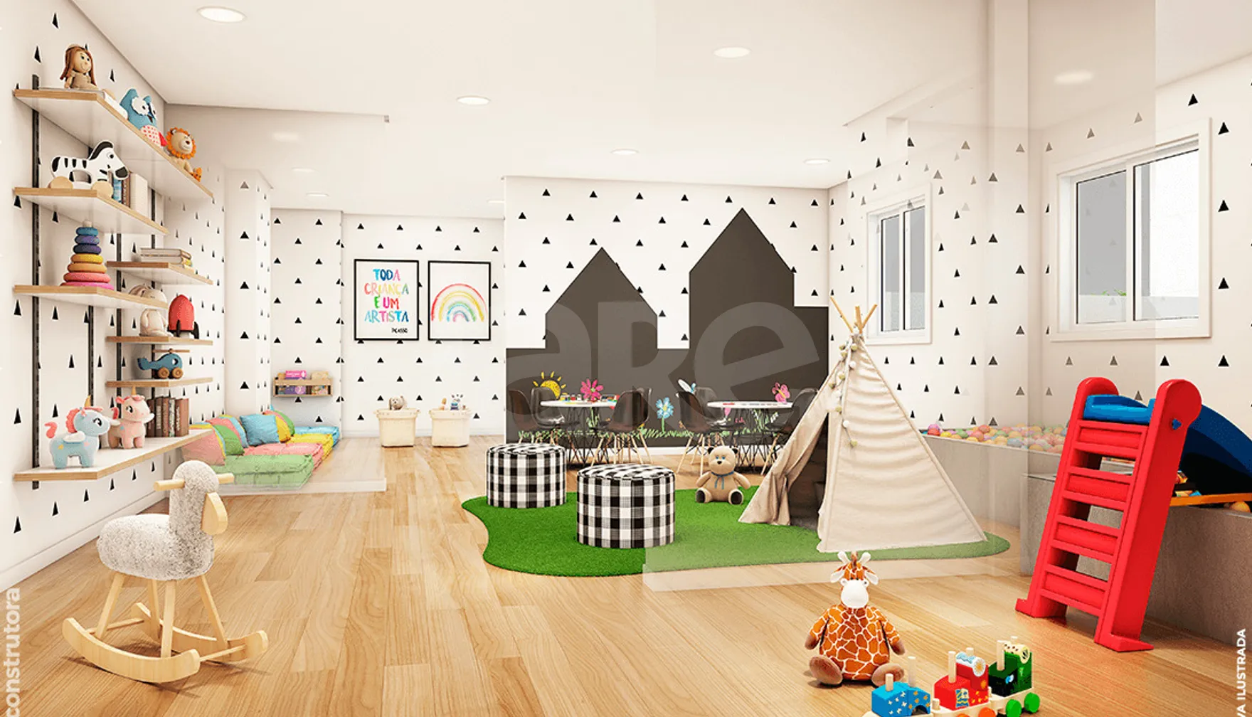 Walk Guarulhos - Apartamento com 55,33 m², em Vila das Bandeiras — foto 4