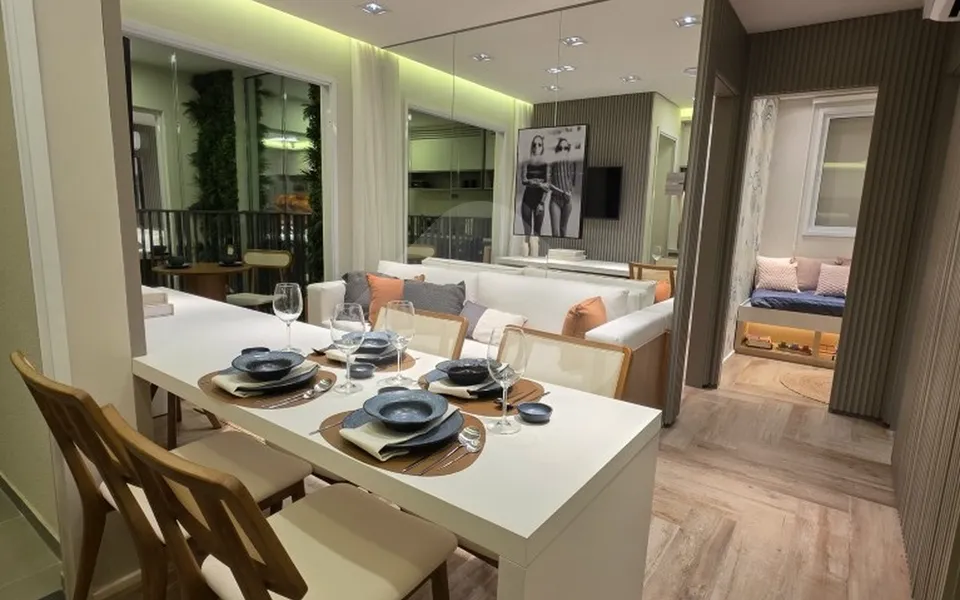 Vibra Estação Vila Prudente - Apartamento com 34,45 m², em Quinta da Paineira — foto 8