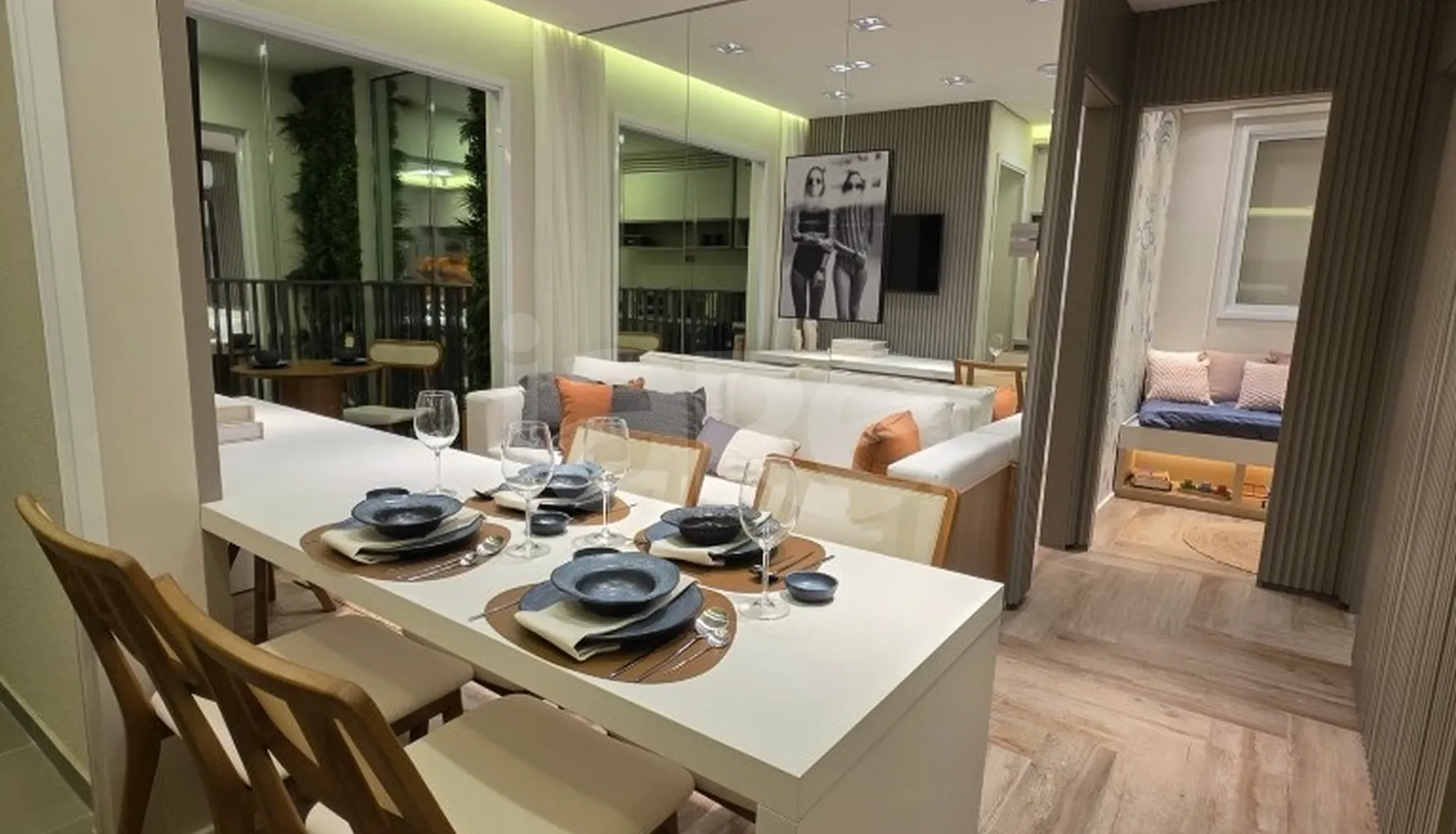 Vibra Estação Vila Prudente - Apartamento com 40,94 m², em Quinta da Paineira — foto 8
