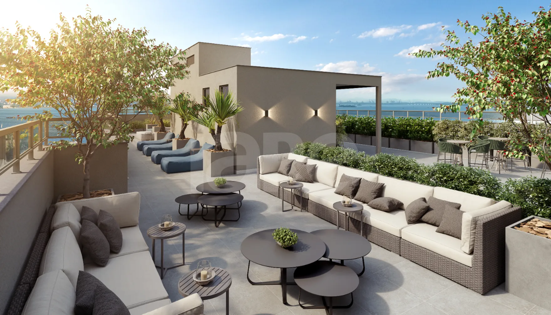 The Pier - Apartamento com 35,71 m², em Centro — foto 27