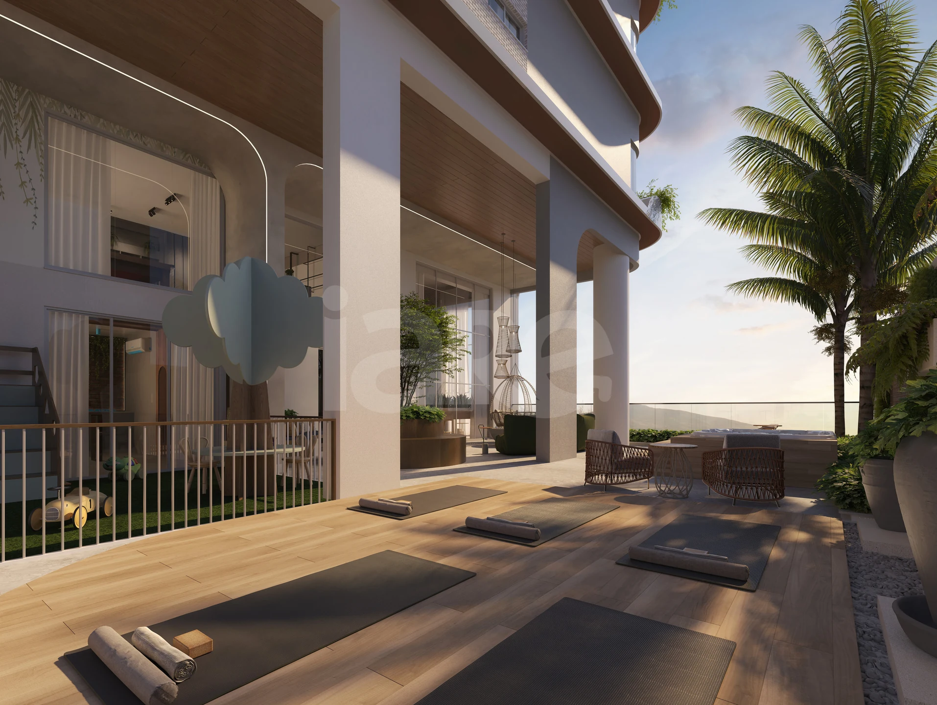 Lar Per Caleone - Apartamento com 113,88 m², em Perequê — foto 15