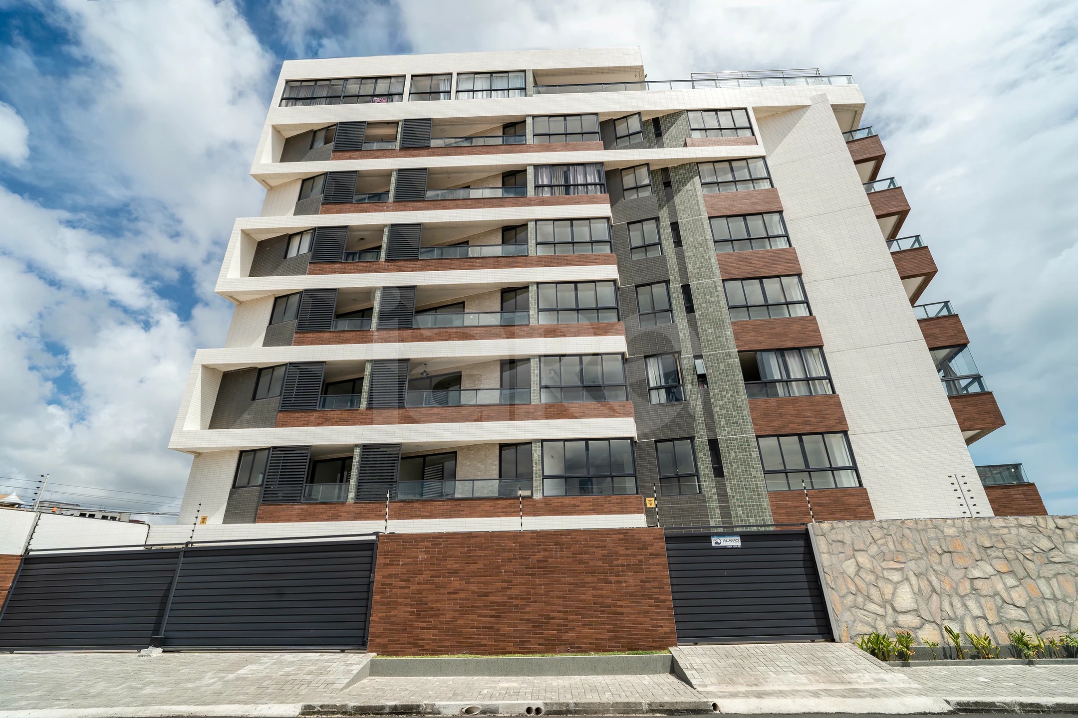 Corais do Atlântico - Apartamento com 58,53 m², em Intermares — foto 32