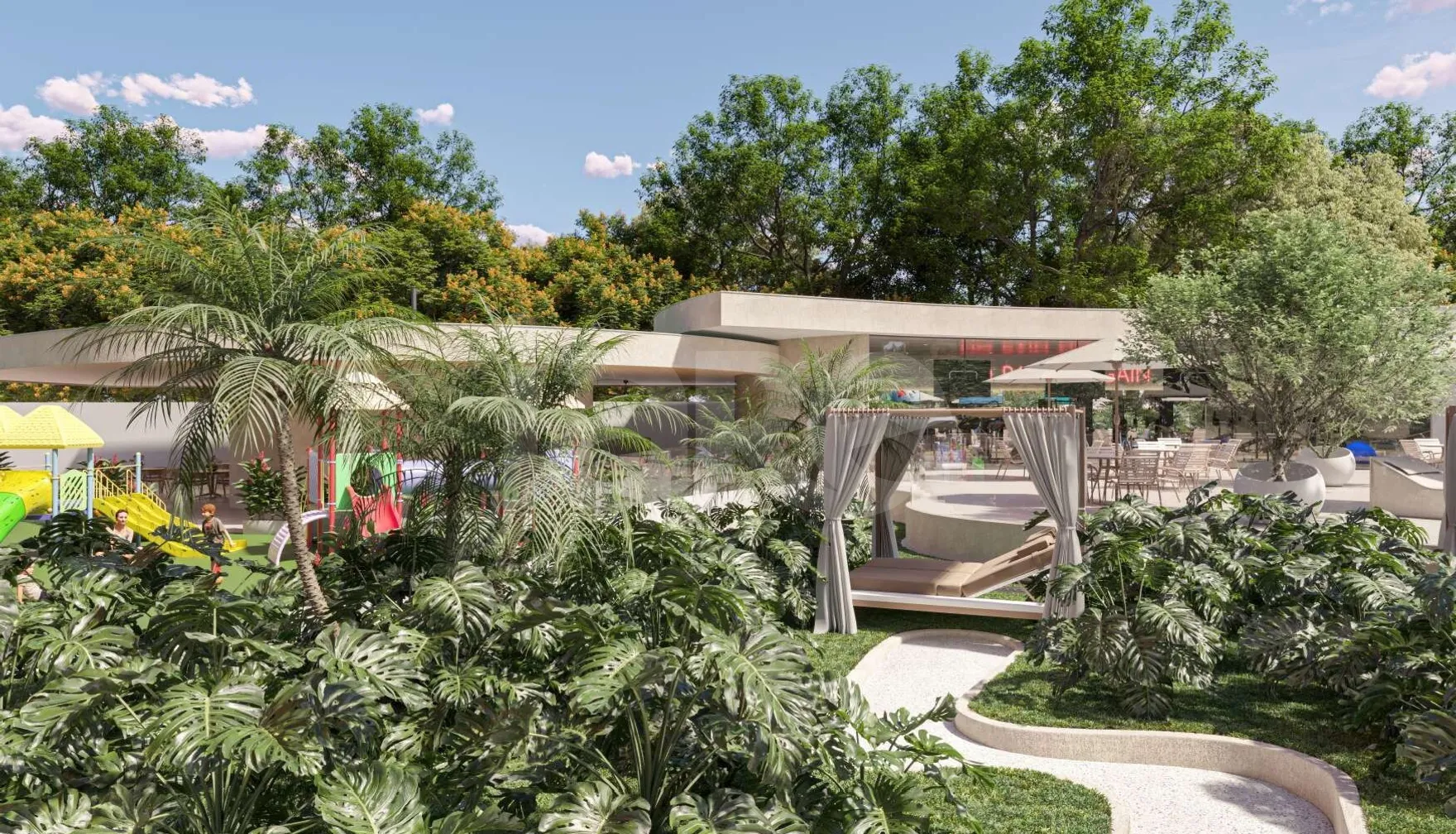 Niemeyer 360° Residences - Studio com 40 m², em Barra da Tijuca — foto 35