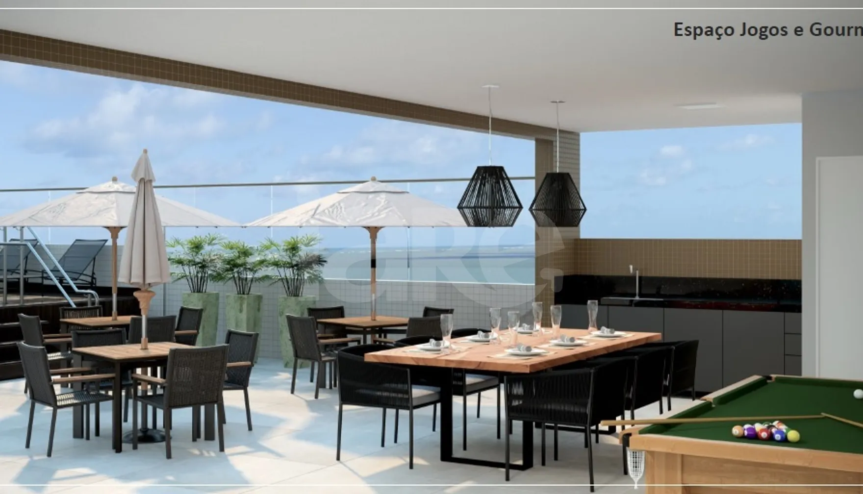 La Luna Formosa - Apartamento com 73,06 m², em Formosa — foto 4