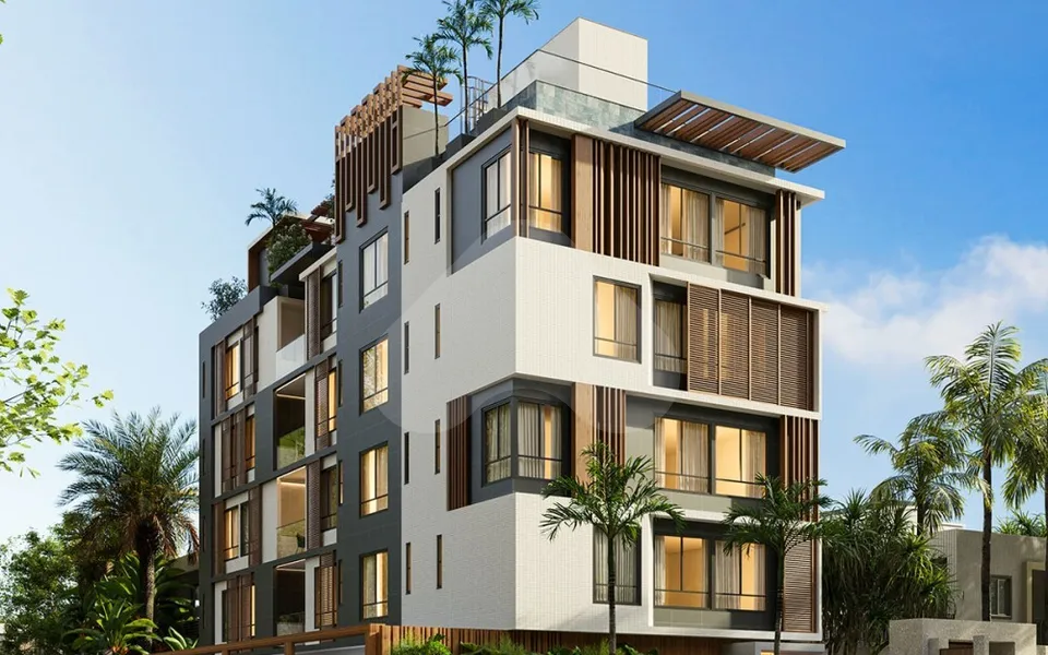 Foto de Cambô Residence