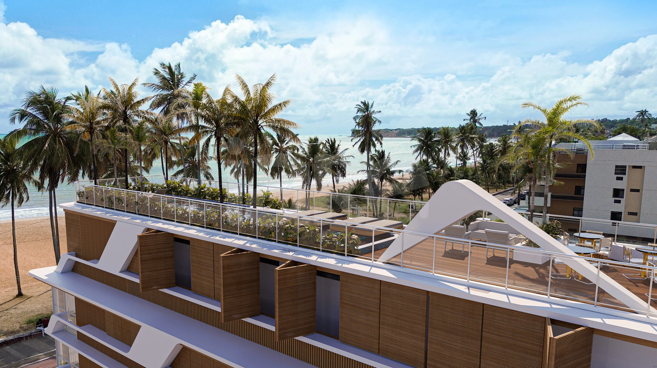 Naut - Cobertura com 36,29 m², em Cabo Branco — foto 6
