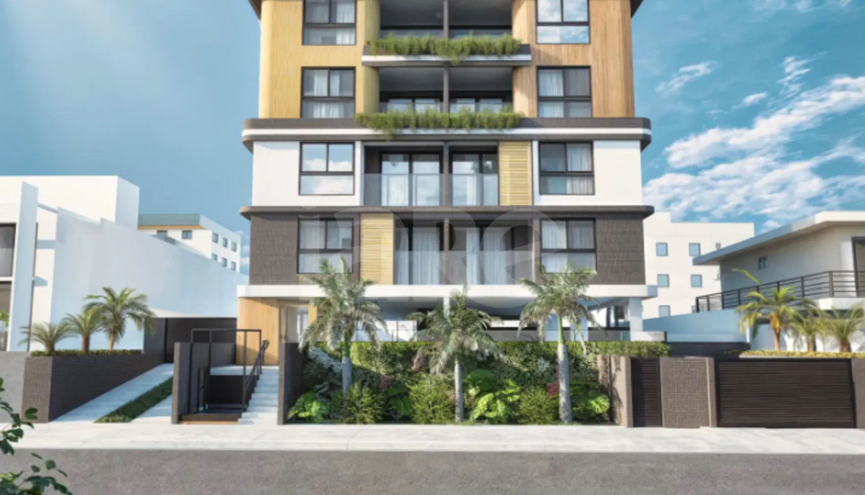 Destiny - Apartamento com 64,1 m², em Camboinha — foto 1