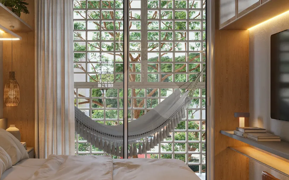 Jangada - Studio com 25,15 m², em Cabo Branco — foto 12