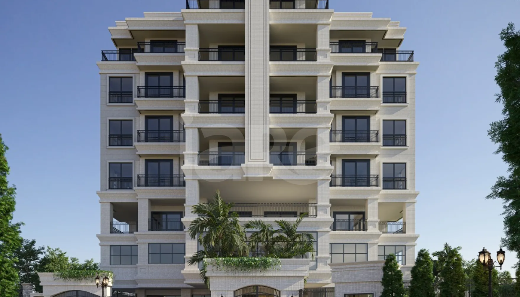 Maison Beach - Apartamento com 181,39 m², em Canto Grande — foto 1
