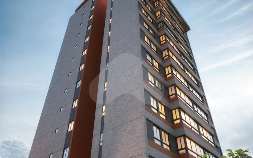 Porto Setúbal - Apartamento com 56,23 m², em Boa Viagem — foto 2