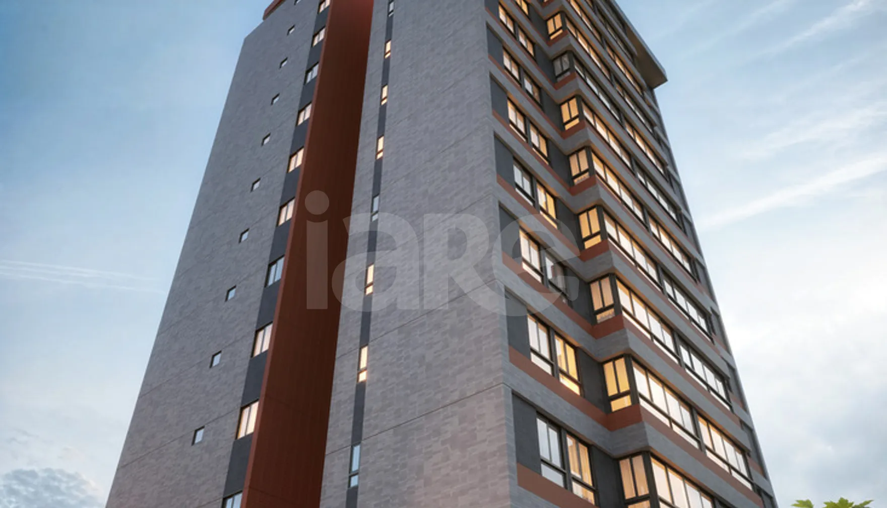 Porto Setúbal - Apartamento com 72,22 m², em Boa Viagem — foto 2
