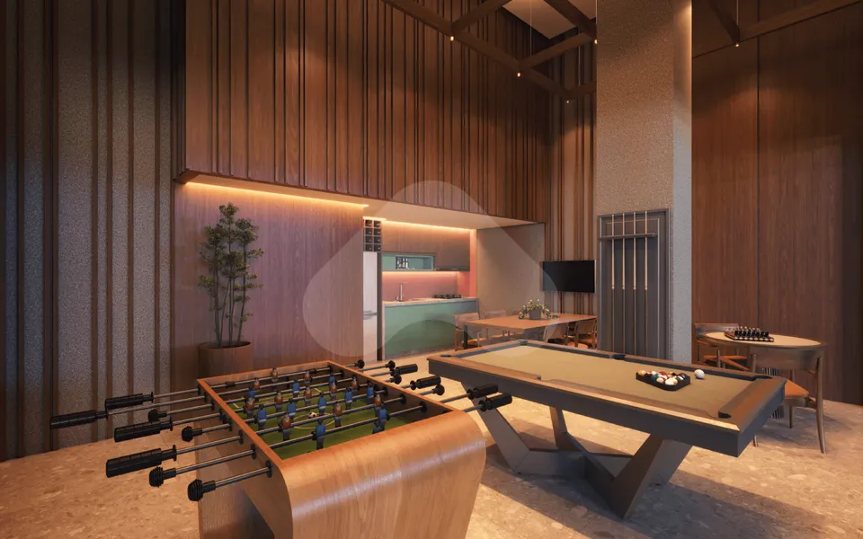 Jardins Ângela Vieira - Apartamento com 144,94 m², em Boa Viagem — foto 11