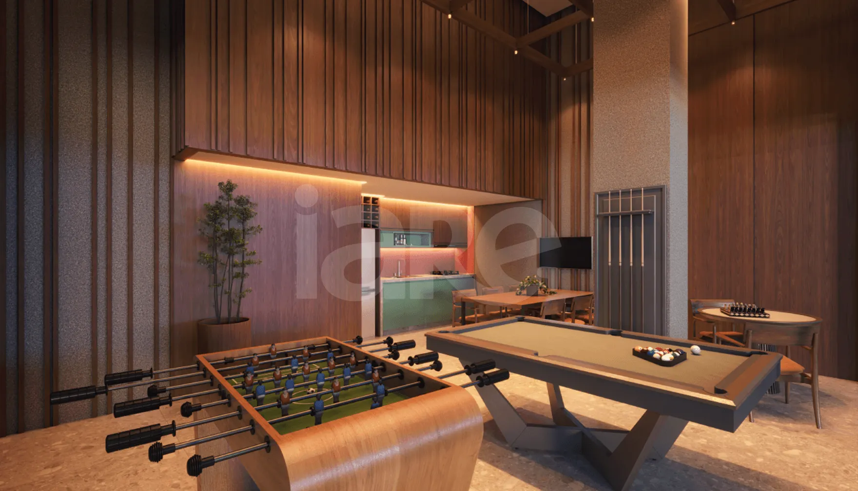 Jardins Ângela Vieira - Apartamento com 144,94 m², em Boa Viagem — foto 13