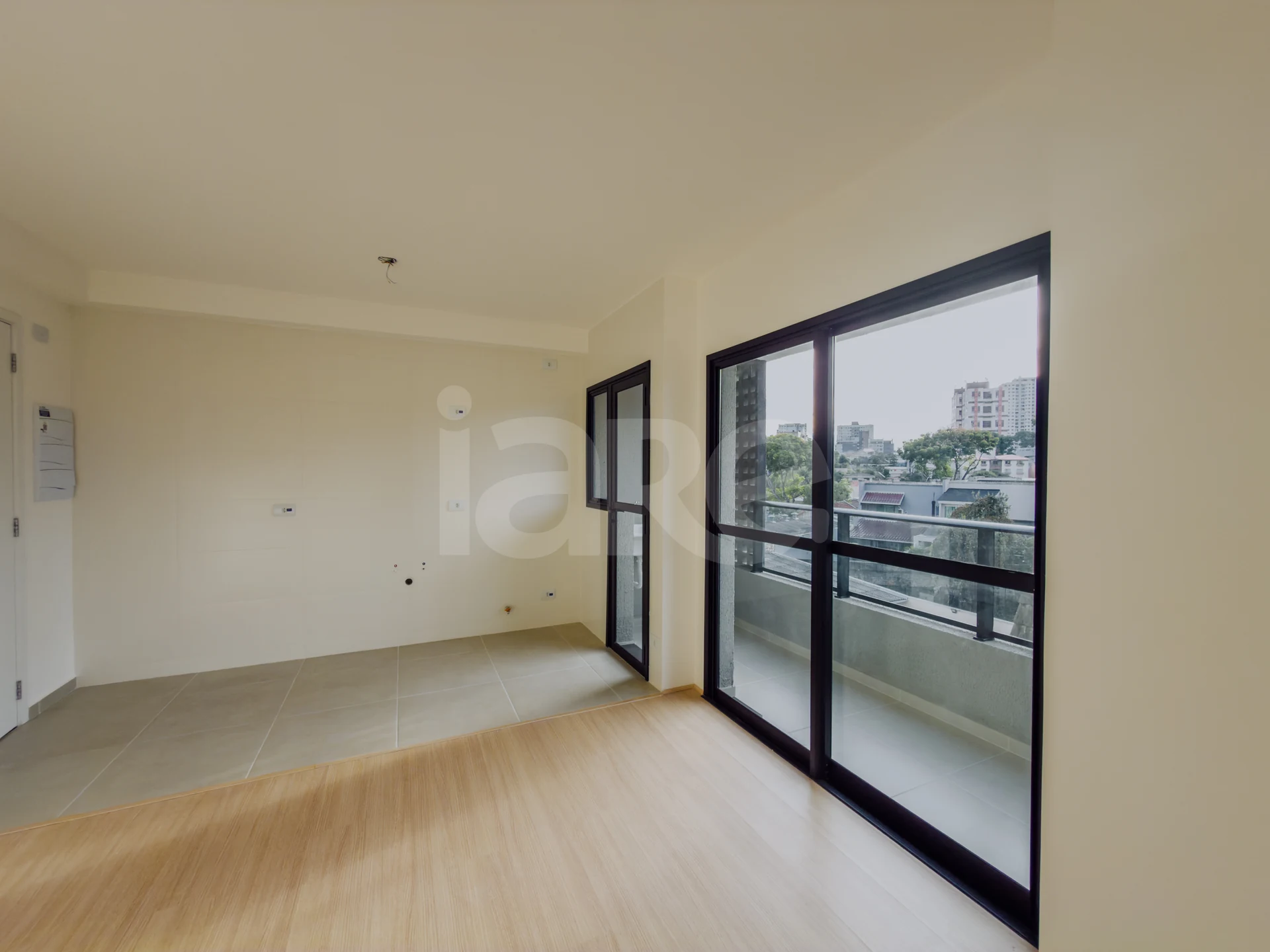 TJM 526 - Apartamento com 46,93 m², em Capão Raso — foto 3