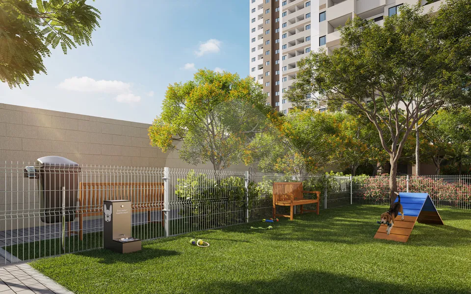 Well Perdizes - Studio com 25,59 m², em Perdizes — foto 24