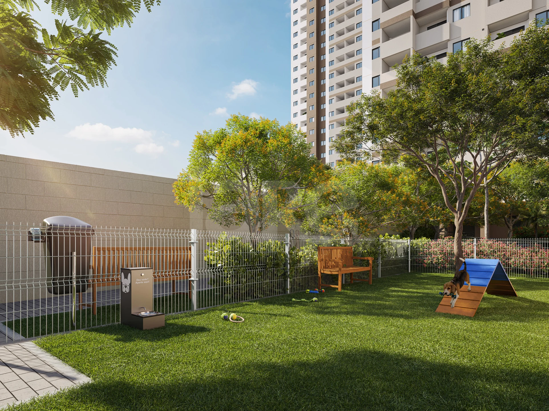 Well Perdizes - Studio com 25,59 m², em Perdizes — foto 24