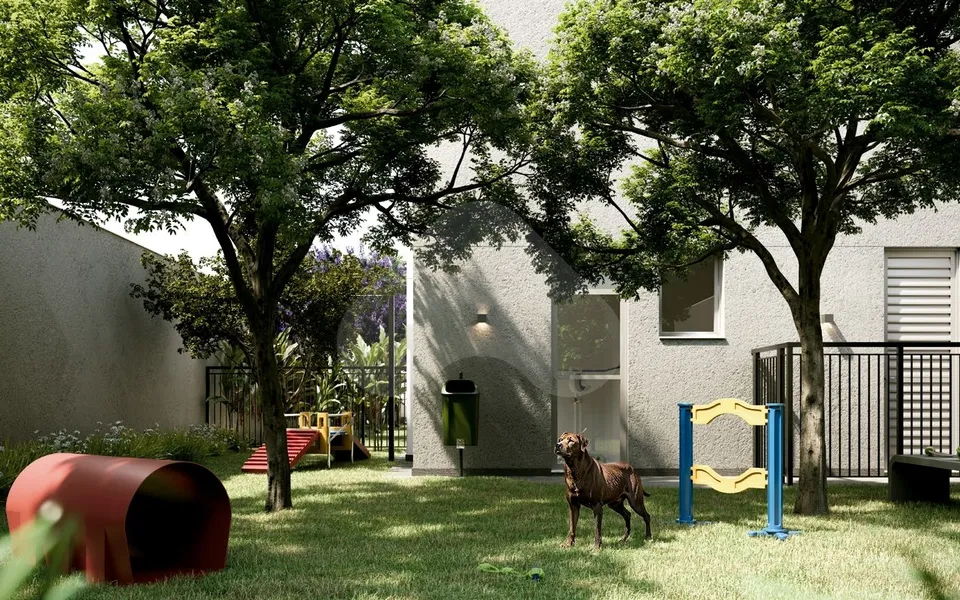 Today Alto da Boa Vista - Apartamento com 29,77 m², em Alto da Boa Vista — foto 21