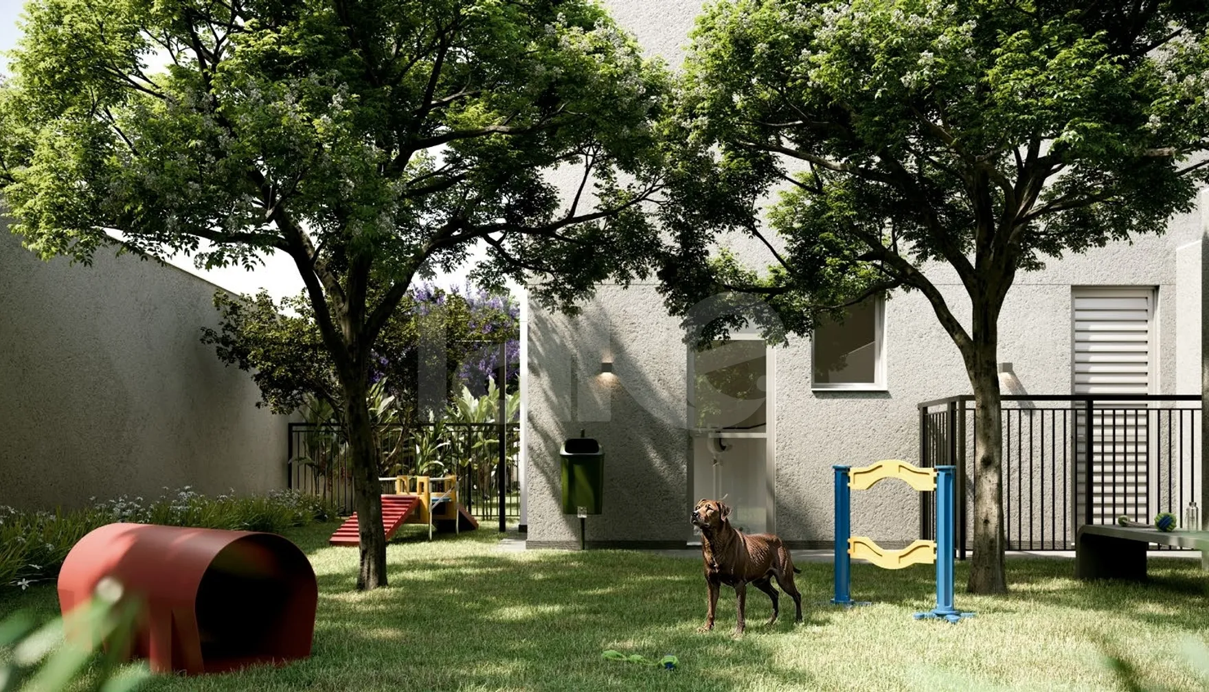 Today Alto da Boa Vista - Apartamento com 38,66 m², em Alto da Boa Vista — foto 24
