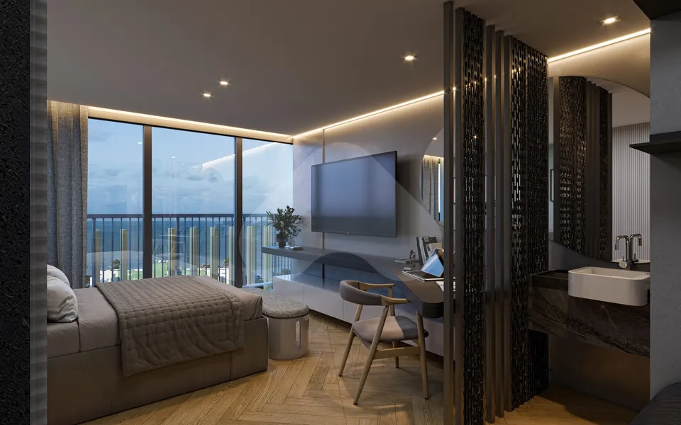 Get Like - Studio com 21,42 m², em Cabo Branco — foto 25