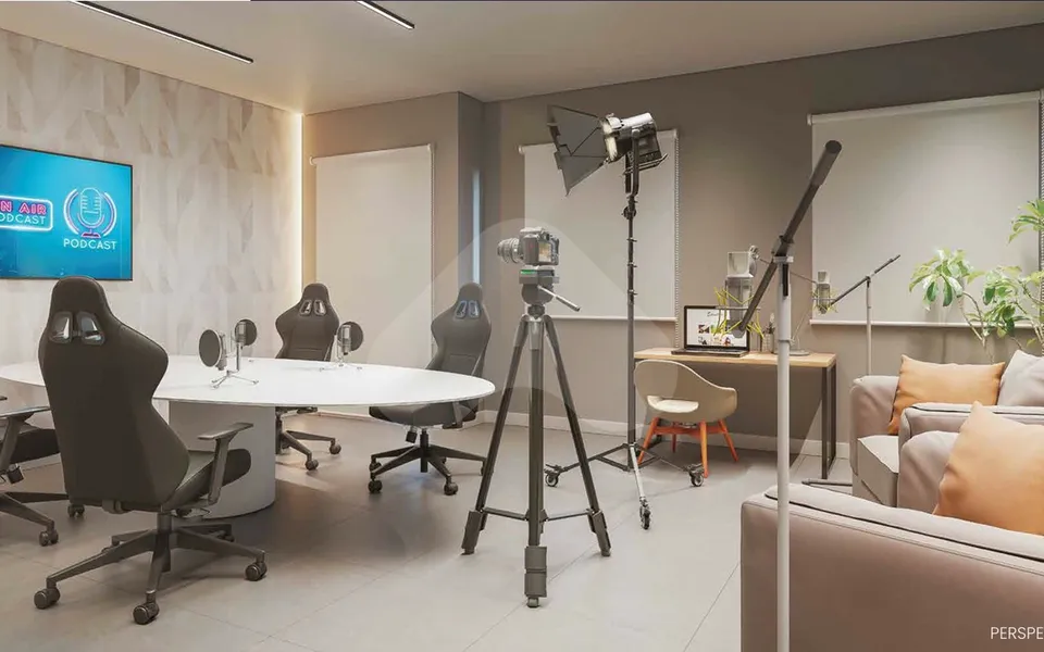 Influencer Vila Mariana - Studio com 24,01 m², em Vila Mariana — foto 5