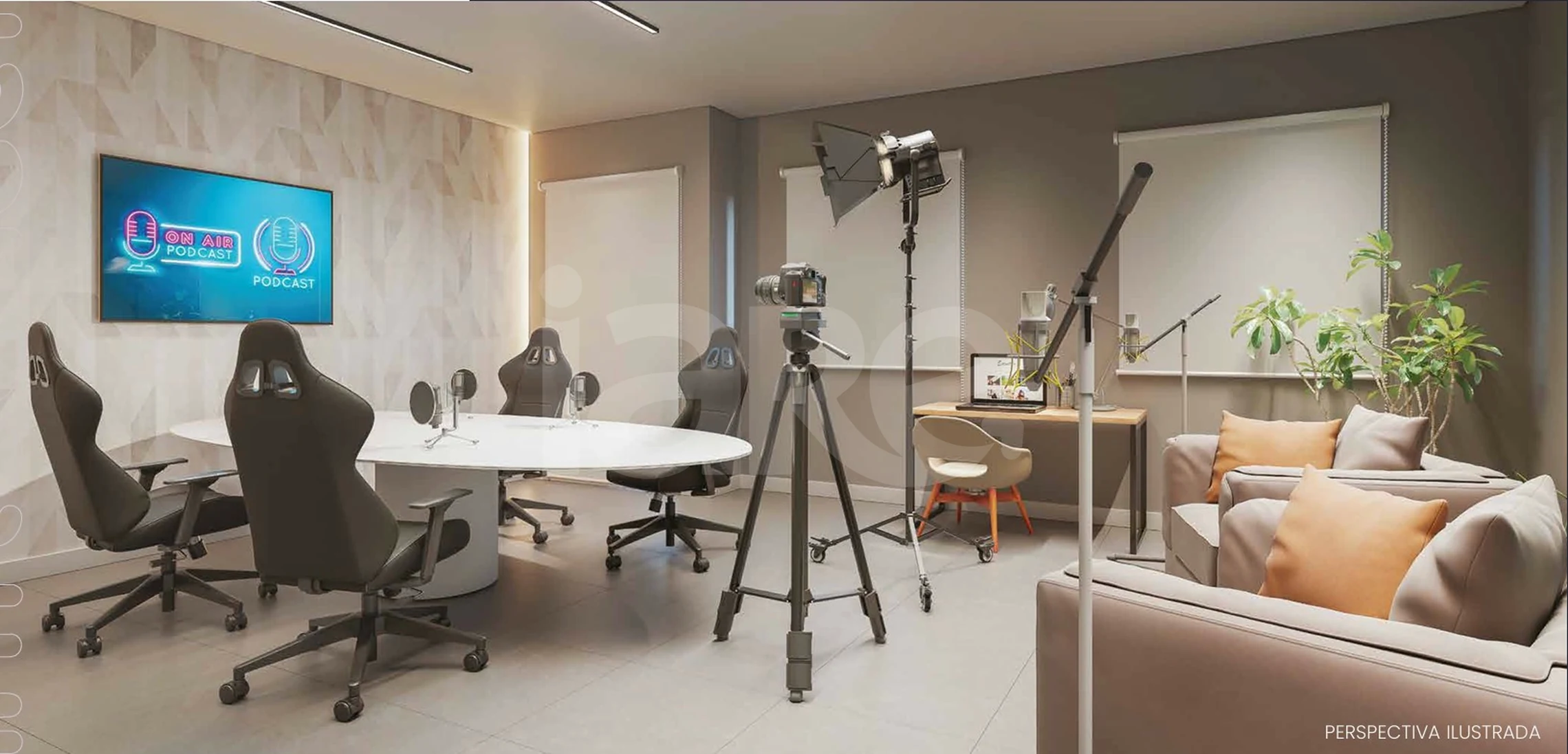 Influencer Vila Mariana - Studio com 24,01 m², em Vila Mariana — foto 5