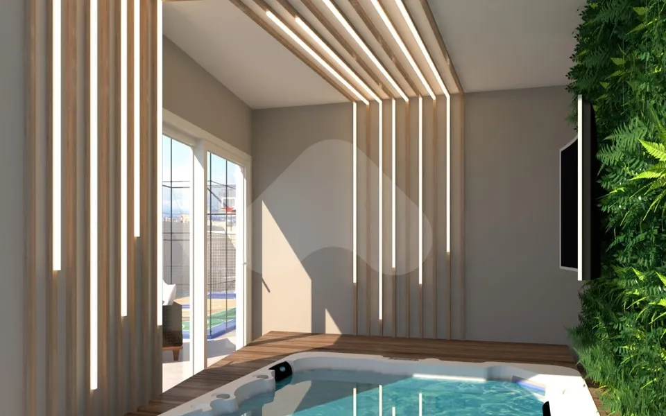 Grand Sublime - Apartamento com 103,65 m², em Perequê — foto 6