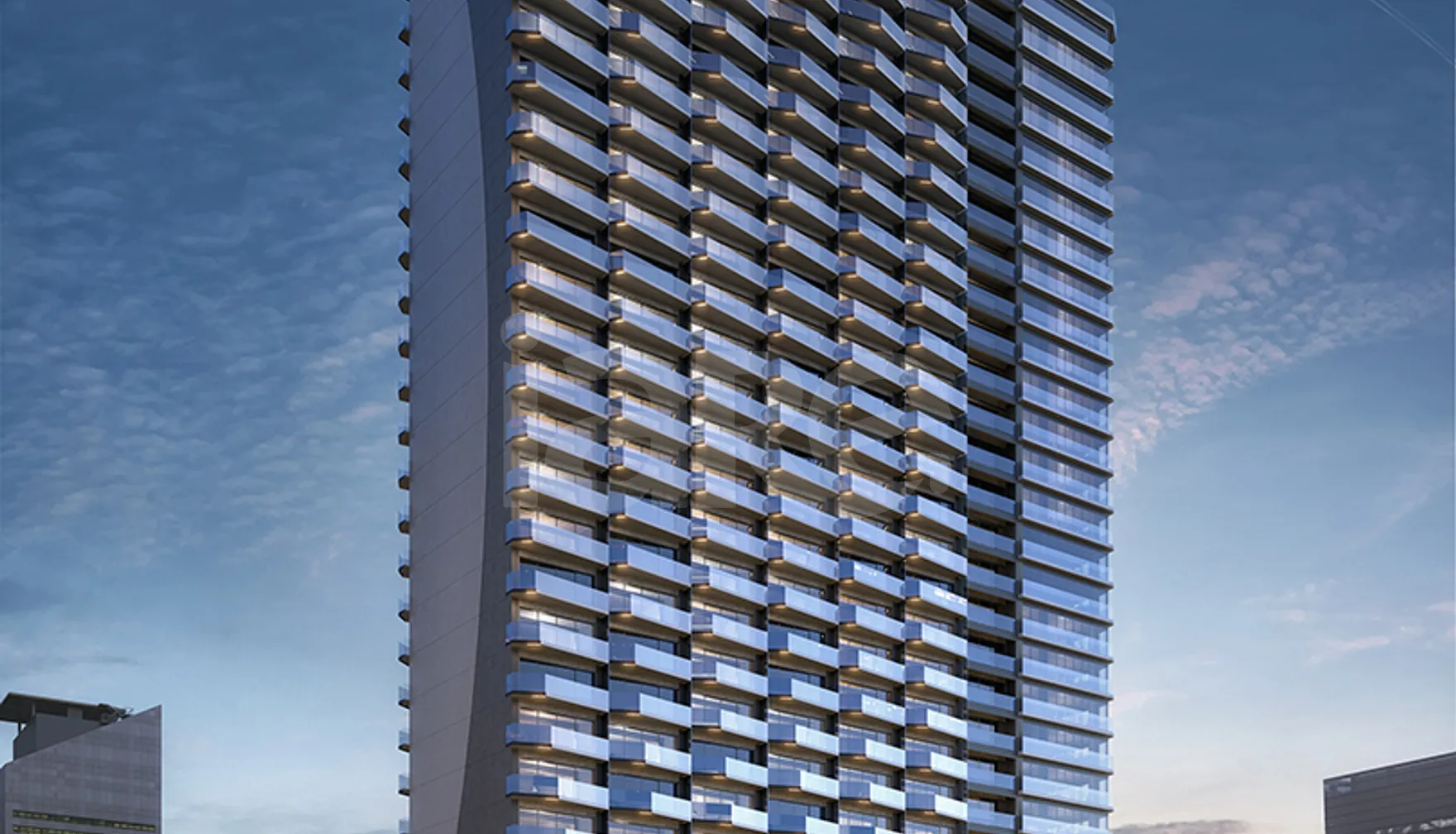 VN Millennium Faria Lima - Apartamento com 177,82 m², em Itaim Bibi — foto 1