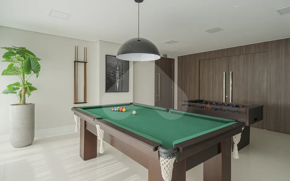 Terrasse Créatif Appartements - Apartamento com 94,34 m², em Água Verde — foto 27