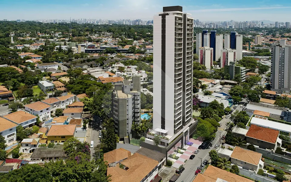 Practical Life Jardim Prudência - Apartamento com 62,16 m², em Jardim Prudência — foto 22