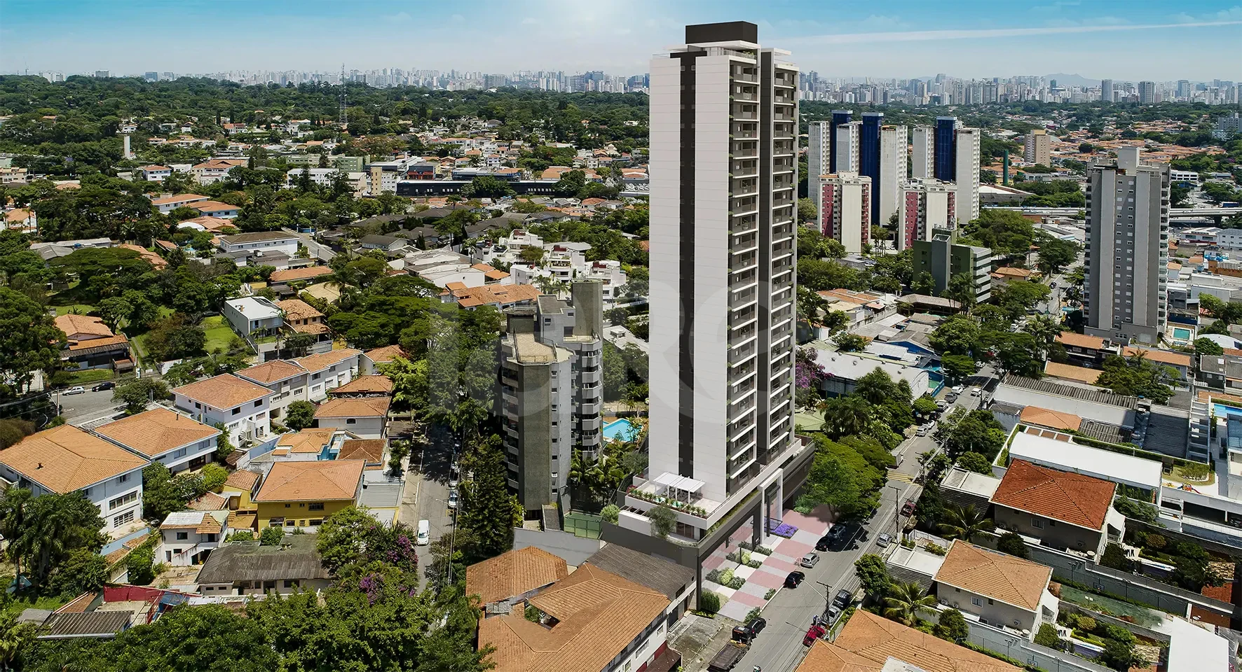 Practical Life Jardim Prudência - Garden com 91,94 m², em Jardim Prudência — foto 22