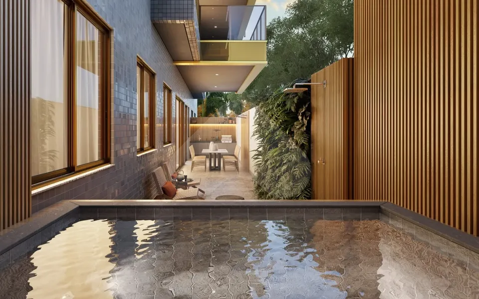 Wave by Yoo - Apartamento com 165,36 m², em Barra da Tijuca — foto 10